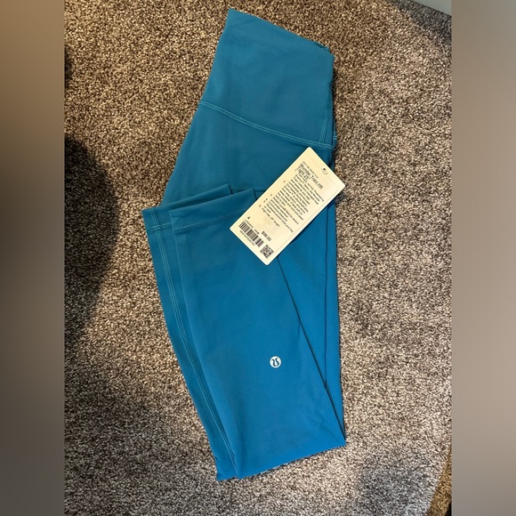 Lululemon Wunder Train High-Rise Tight 25" - Picture 3 of 3